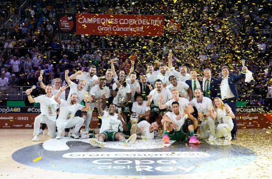 Era dorada del Unicaja